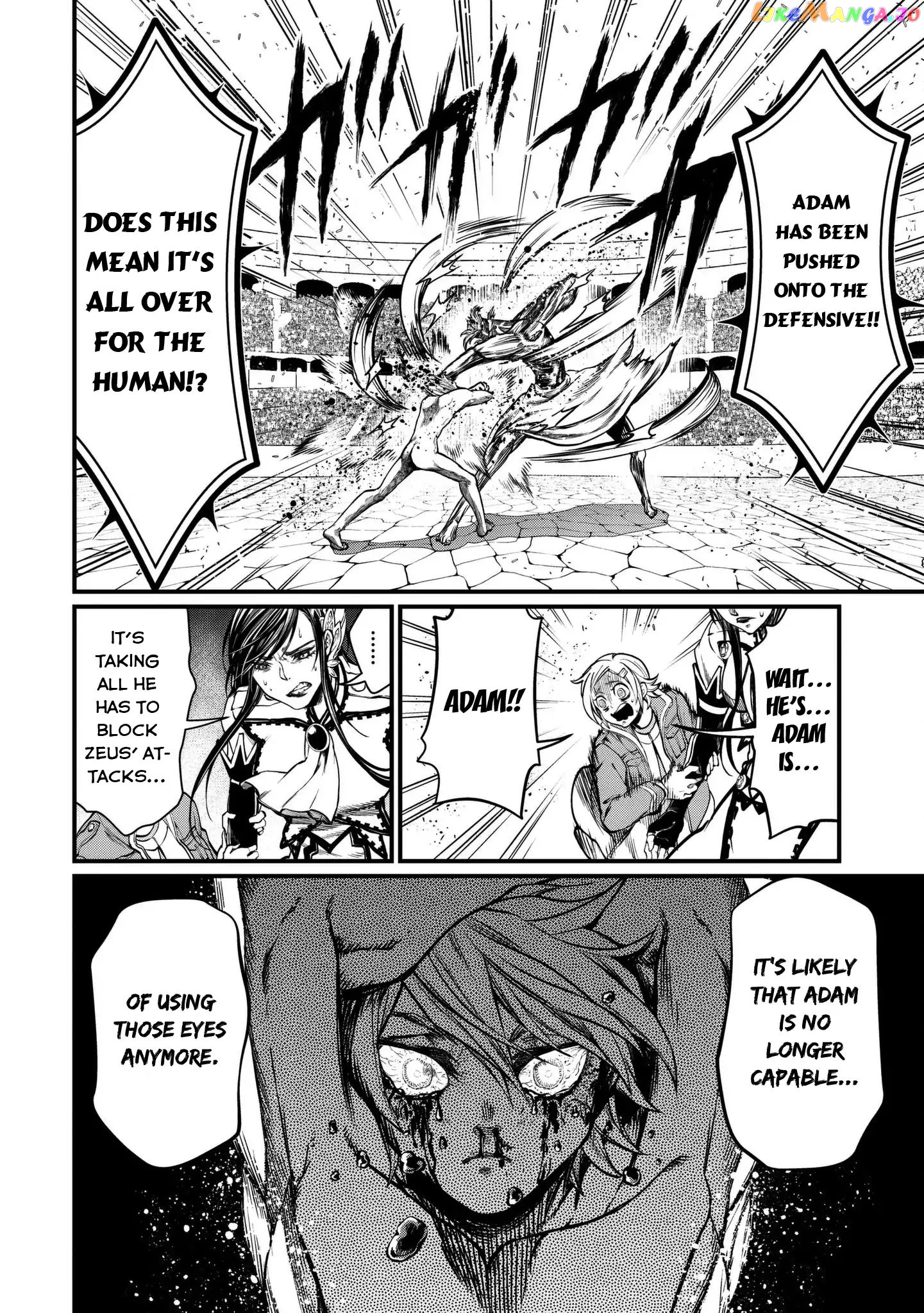 Record Of Ragnarok, Chapter 12 image 28